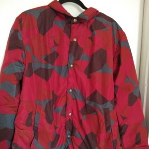 Scotch & Soda puffer jacket size XL